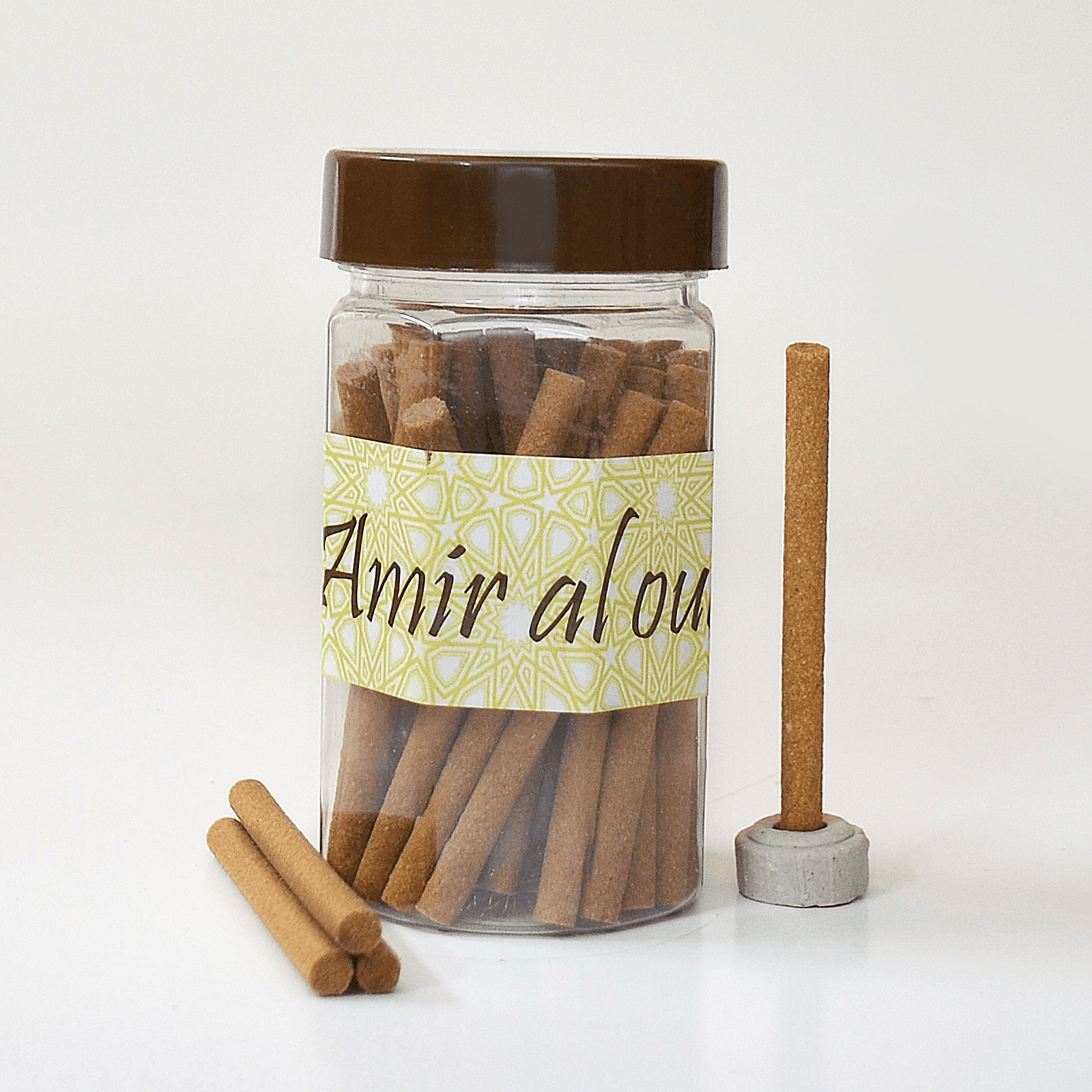 AMIR AL OUD