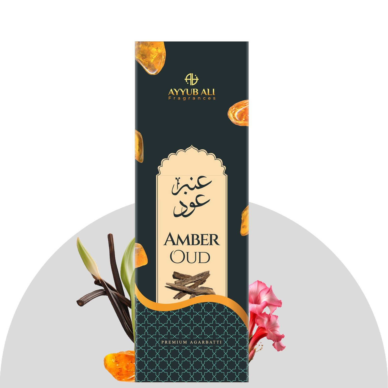 Amber Oud