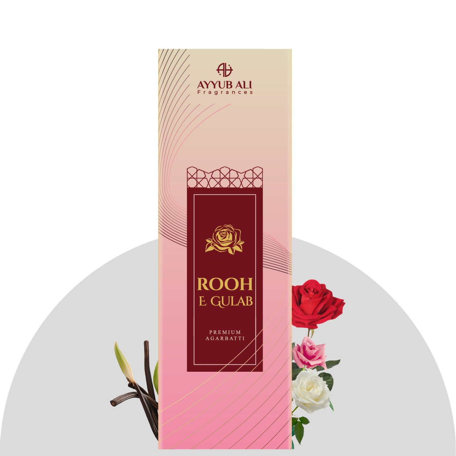 Rooh-E-Gulab
