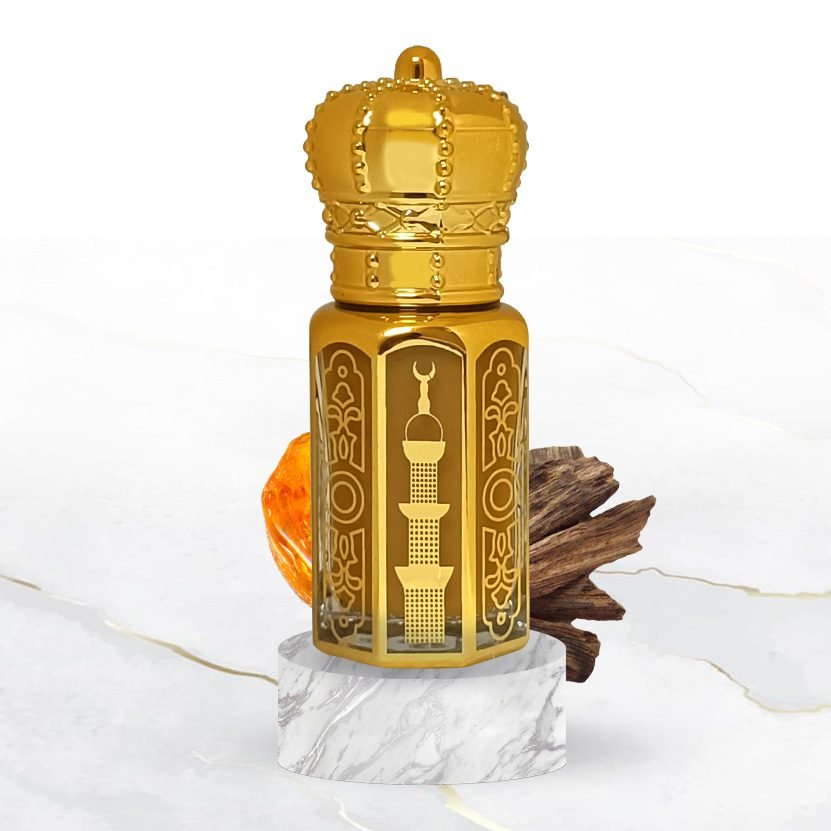 Amber Oud Khalis