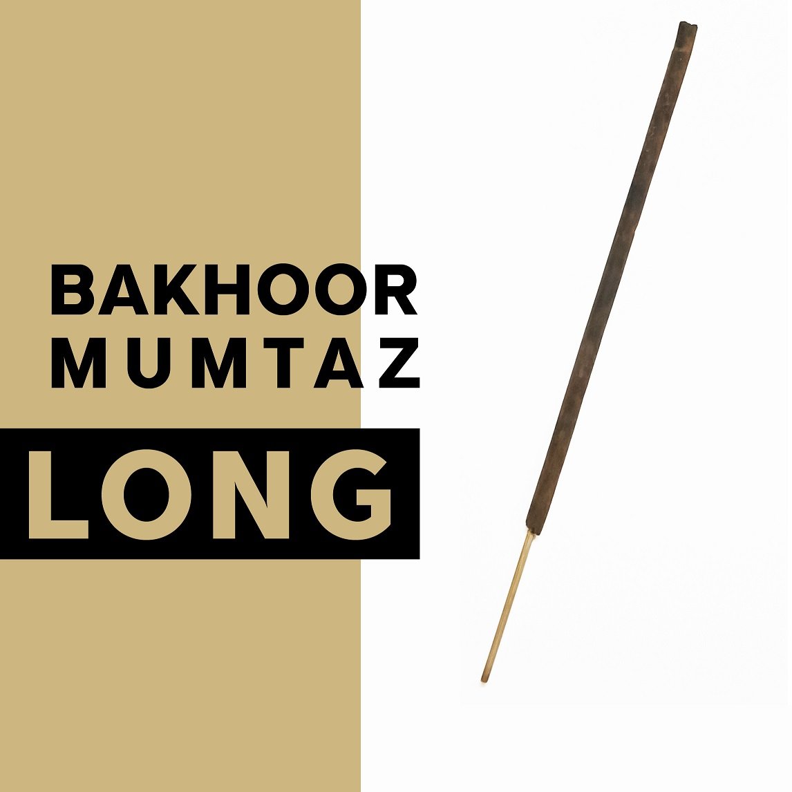 Bakhoor Mumtaz Long