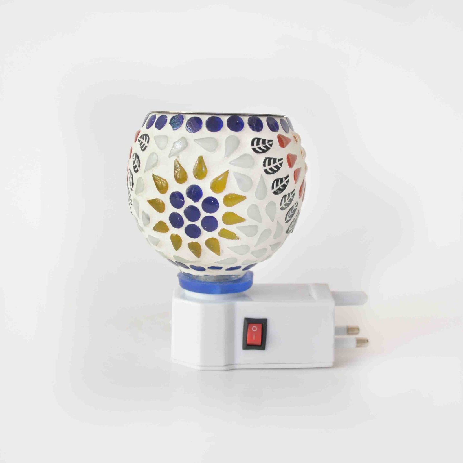 Floral Lamp Burner