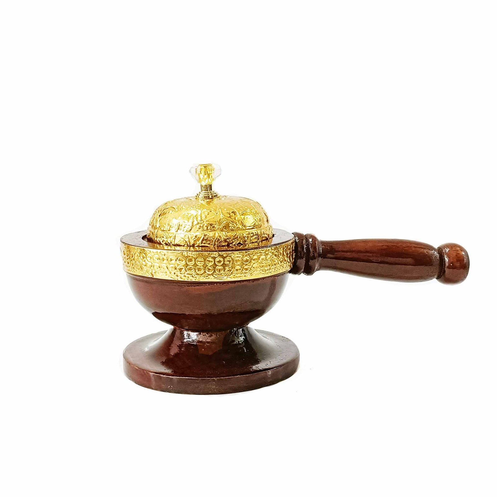 Gold Top Burner