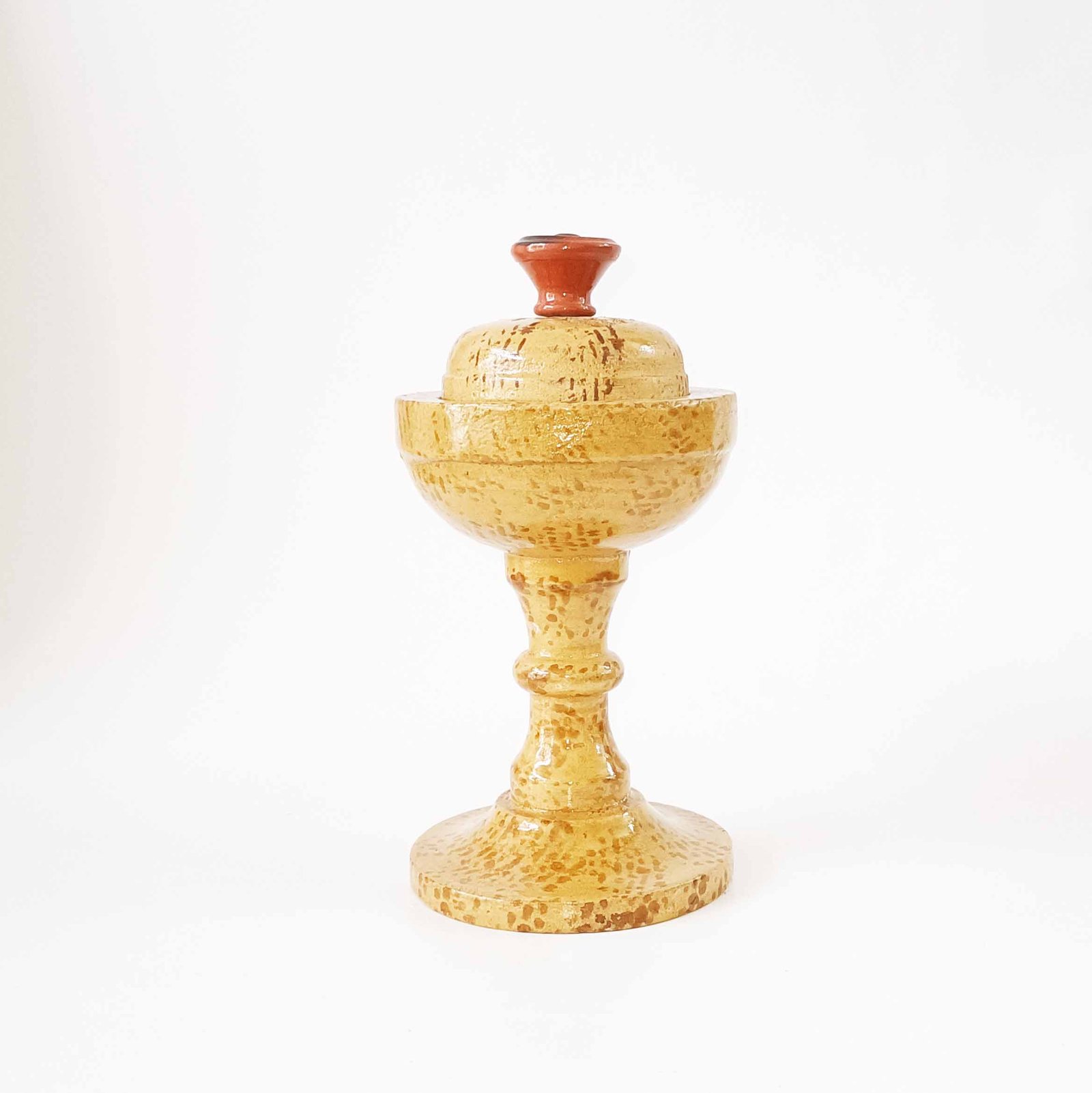 Yellow Wood Burner