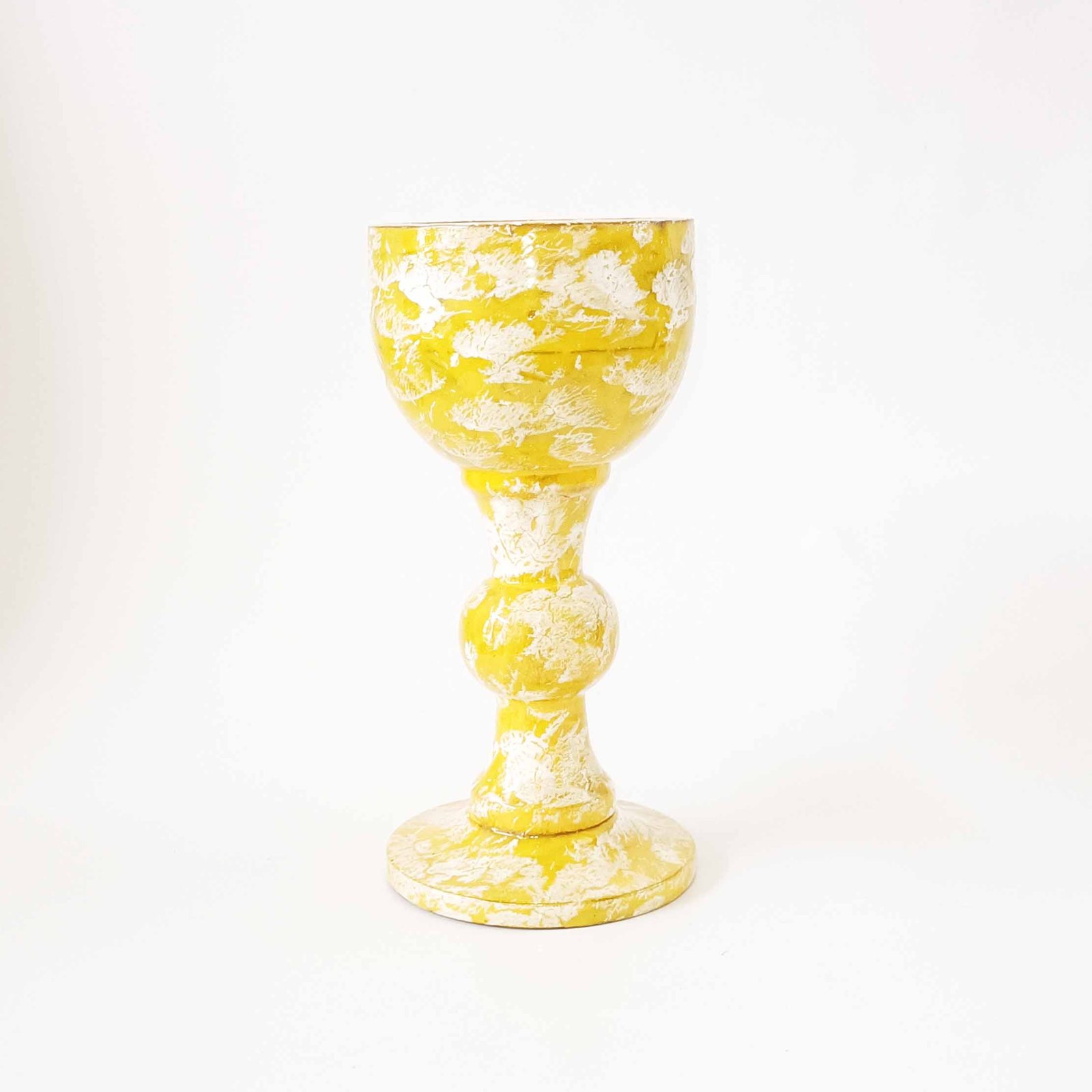 Yellow Marbel Burner